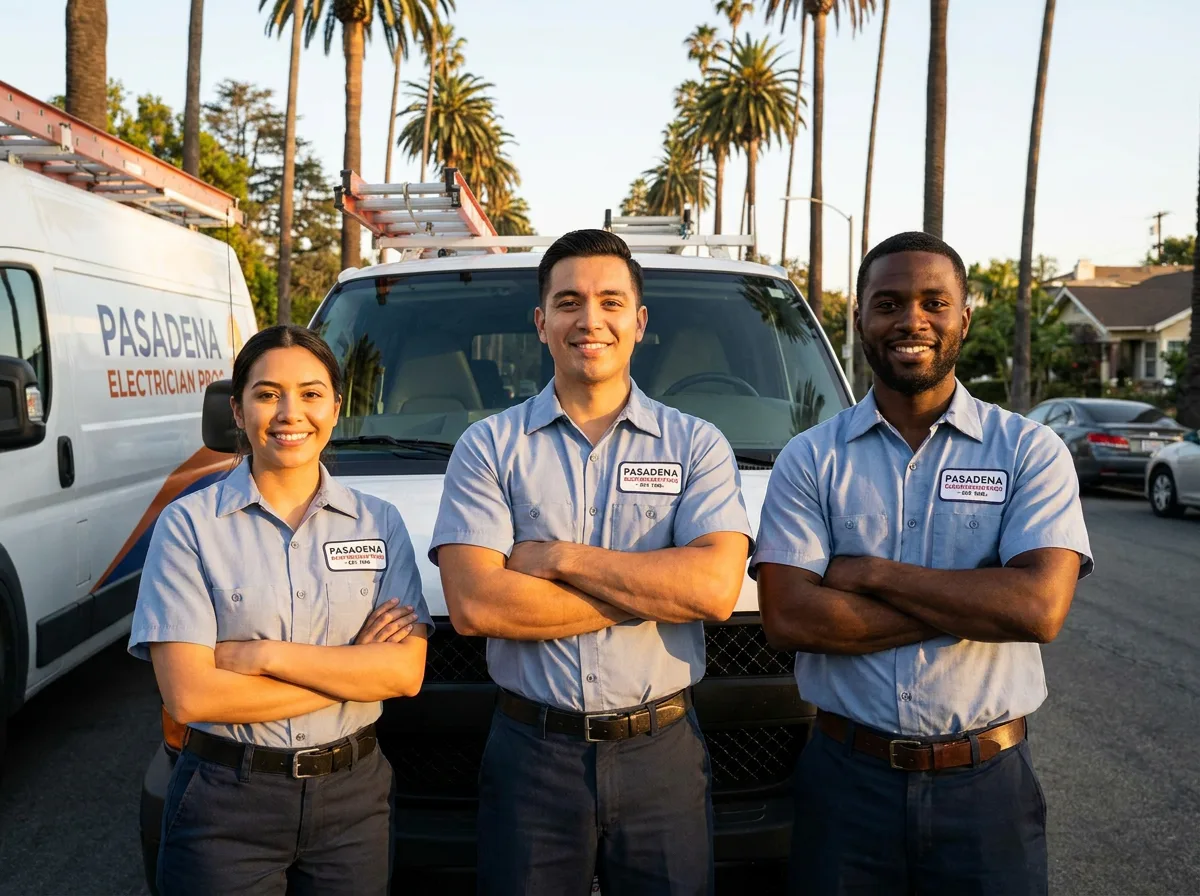 Electrician company in Oak Lawn, IL